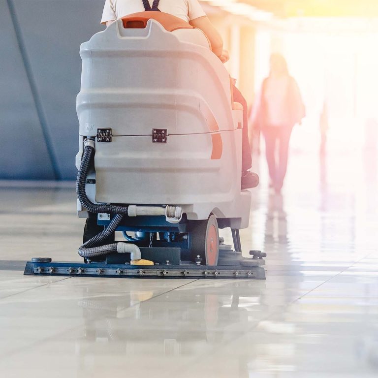 Grundreinigung Grundreinigung