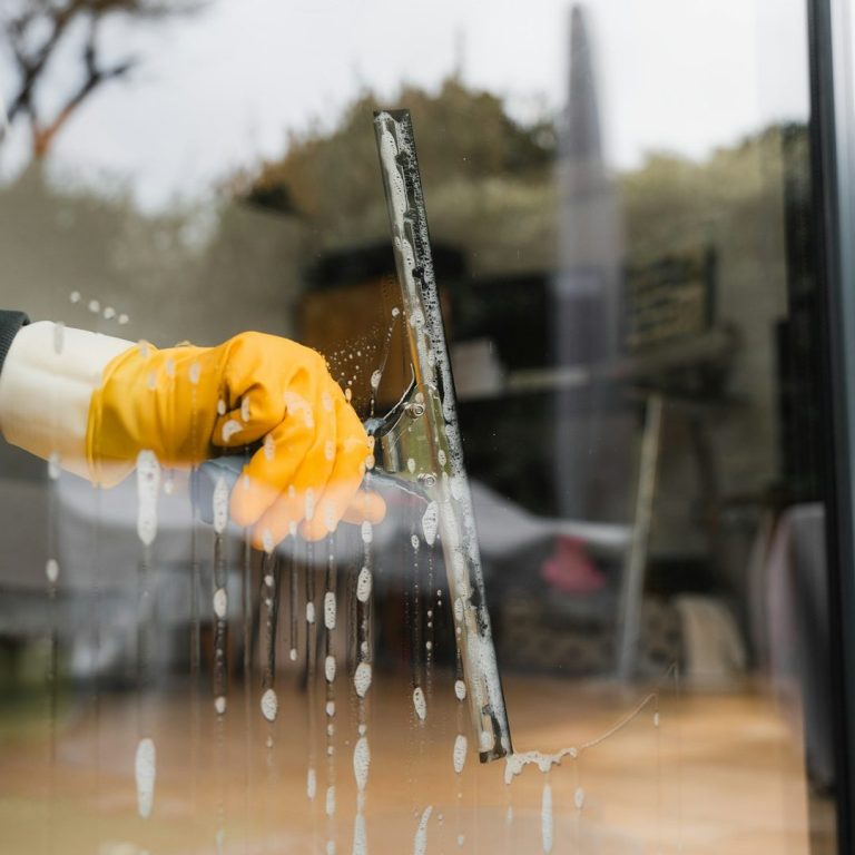 Glasreinigung Glasreinigung